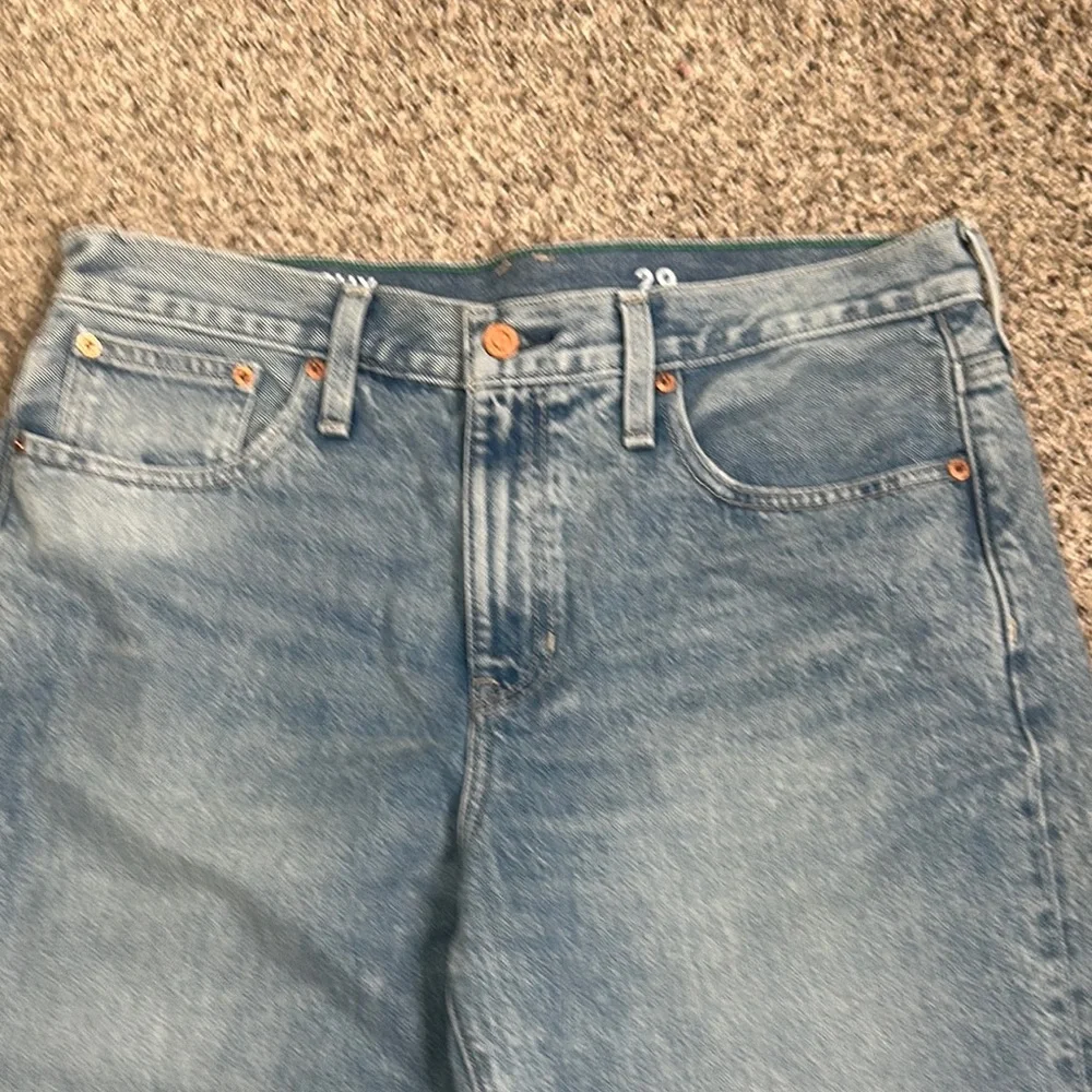 J crew slouchy boyfriend Jean size 29 Blue Jeans size 29